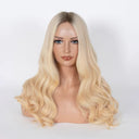 WOWANGEL 9X6 Wear to Go Glueless Perücke, Dunkelrotbraun, HD Lace Perücke, Body Wave