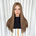 WOWANGEL 9X6 Wear to Go Glueless Perücke, Dunkelrotbraun, HD Lace Perücke, Body Wave