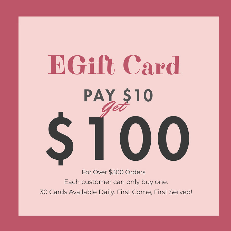 WOWANGEL 5th Anniversary e-Gift Card
