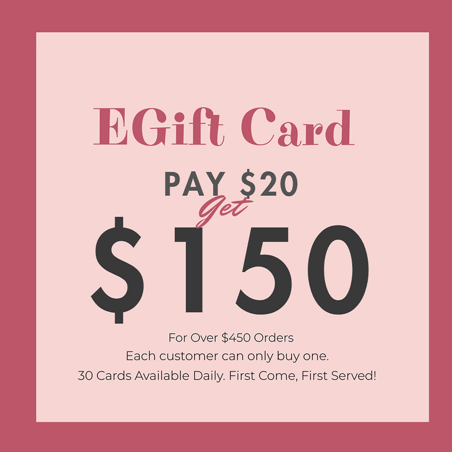 WOWANGEL 5th Anniversary e-Gift Card