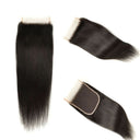 Lace Closure Only, 5x5 Skinlike Real HD Lace Closure Only, HD Lace Piece - wowangel