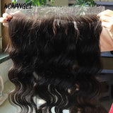 Lace Frontal Only, 13x4 Skinlike Real HD Lace Frontal Piece - wowangel