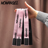 Lace Melting Band Adjustable Elastic Band with Magic Tape - wowangel