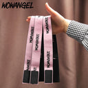 Lace Melting Band Adjustable Elastic Band with Magic Tape - wowangel