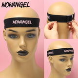 Lace Melting Band Adjustable Elastic Band with Magic Tape - wowangel