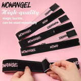 Lace Melting Band Adjustable Elastic Band with Magic Tape - wowangel
