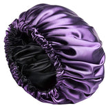Silk Bonnet Soft Sleeping Cap - wowangel
