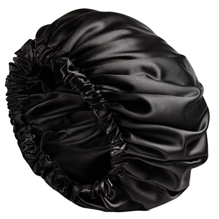 Silk Bonnet Soft Sleeping Cap - wowangel