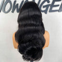 UK Shipping | 13X6 Skinlike Real HD Lace Front Wig Body Wave - wowangel