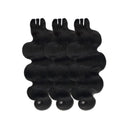 USA Shipping | Hair Bundles Deal 3pcs Straight/Body Wave 100% Human Hair Weaves - wowangel