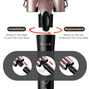 WOWANGEL 5 in 1 Curling Iron, Curling Wand Set - wowangel
