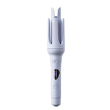 WOWANGEL Automatic Curling Iron Wand Curling, Auto Spin Iron Hair Curler - wowangel