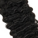 WOWANGEL Bundles Deal 4pcs 100% Human Hair Weaves Yaki Straight/Burmese Curl - wowangel