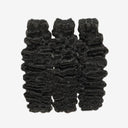 WOWANGEL Burmese Wave Hair Bundles 100% Human Hair Weaves - wowangel