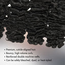 WOWANGEL Burmese Wave Hair Bundles 100% Human Hair Weaves - wowangel