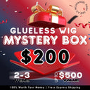 WOWANGEL Glueless Wigs Mystery Box $200 - wowangel