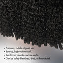 WOWANGEL Jerry Curl Hair Bundles Deal 100% Human Hair Weaves - wowangel
