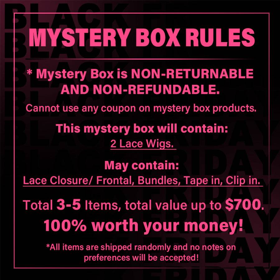 WOWANGEL Mystery Box $300 | Flash Sale 3.0 - wowangel