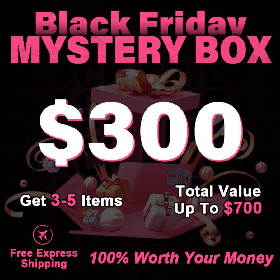 WOWANGEL Mystery Box $300 | Flash Sale 3.0 - wowangel