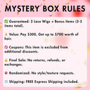 WOWANGEL Mystery Box $300 | Flash Sale 4.0 - wowangel