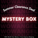 WOWANGEL Summer Clearance Deal - Mystery Box - wowangel