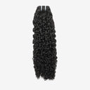 WOWANGEL Tight Curly Hair Bundles Deal 100% Human Hair Weaves - wowangel