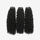 WOWANGEL Tight Curly Hair Bundles Deal 100% Human Hair Weaves - wowangel