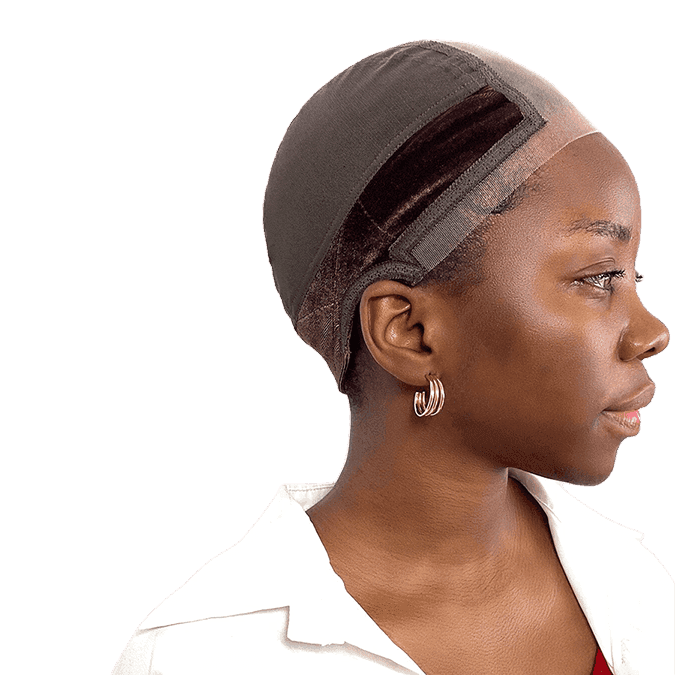 WOWANGEL Wig Grip Cap with Lace, Made For Glueless Install - wowangel