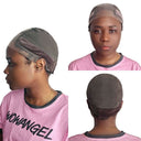 WOWANGEL Wig Grip Cap with Lace, Made For Glueless Install - wowangel