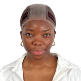 WOWANGEL Wig Grip Cap with Lace, Made For Glueless Install - wowangel