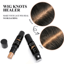 WOWANGEL WIG KNOTS HEALER WITH BRUSH | NO BLEACHING NEEDED - wowangel