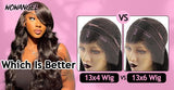 13x4 vs 13x6 Wig, Which Is Better - wowangel