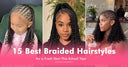 15 Best Braided Hairstyles for a Fresh Start This School Year - wowangel