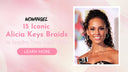 15 Iconic Alicia Keys Braids to Inspire Your Next Style - wowangel