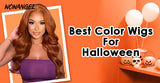 Best Color Wigs for Halloween - wowangel