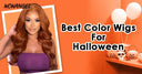 Best Color Wigs for Halloween - wowangel