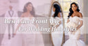 Best Lace Front Wig For Wedding Hairstyles - wowangel