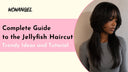 Complete Guide to the Jellyfish Haircut: Trendy Ideas and Tutorial - wowangel