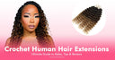 Crochet Human Hair Extensions: Ultimate Guide to Styles, Tips & Reviews - wowangel