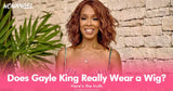 Does Gayle King Really Wear a Wig? Here’s the truth - wowangel