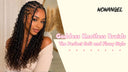 Goddess Knotless Braids: The Perfect Soft and Flowy Style - wowangel