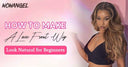 How to Make A Lace Front Wig Look Natural for Beginners - wowangel