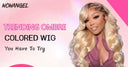 Trending Ombre Colored Wig You Have To Try - wowangel