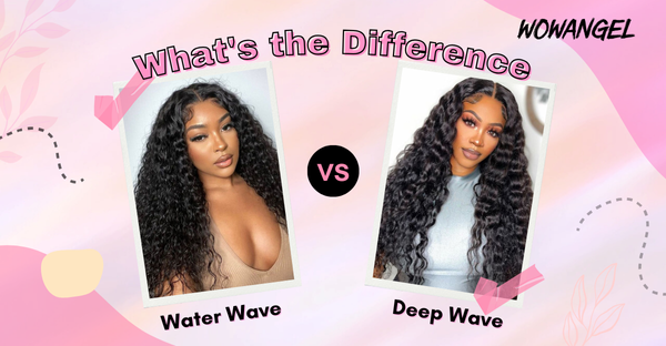 Water Wave vs Deep Wave, What's the Difference