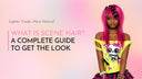 What Is Scene Hair? A Complete Guide to Get the Look - wowangel