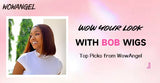 Wow Your Look with Bob Wigs: Top Picks from WowAngel - wowangel