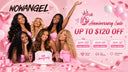 WowAngel 6th Anniversary Sale: Celebrate 6 Years with Up to $120 Off - wowangel