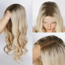 WOWANGEL 9X6 Wear to Go Glueless Perücke, Dunkelrotbraun, HD Lace Perücke, Body Wave
