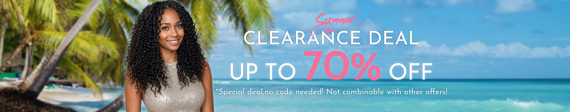 wowangel - Black Friday Wig Clearance Deal | 50% Off Everything, Limited In Stock