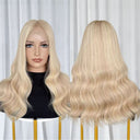 WOWANGEL 9X6 Wear to Go Glueless Perücke, Dunkelrotbraun, HD Lace Perücke, Body Wave